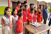 Ambition Convent School-Birthday Celebration